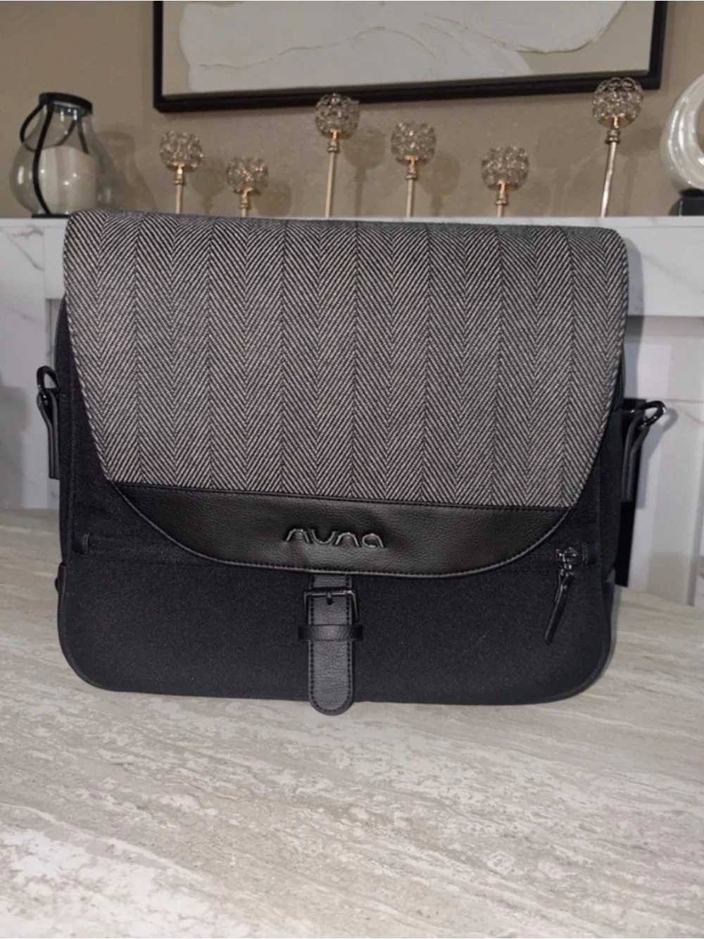 Nuna Diaper Bag/Backpack